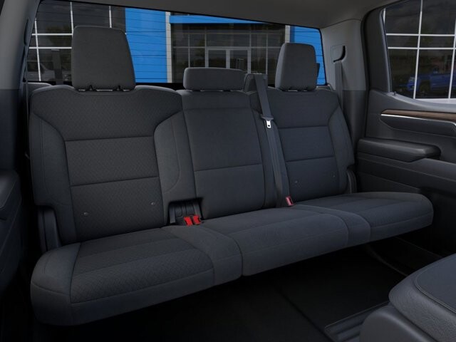 2026 Chevrolet Silverado 1500 in Burlington, WI 53105 - 18134361 20