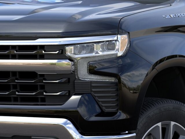2026 Chevrolet Silverado 1500 in Burlington, WI 53105 - 18134361 12