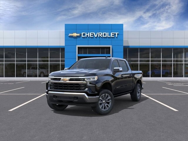 2026 Chevrolet Silverado 1500 in Burlington, WI 53105 - 18134361 9