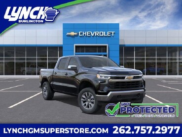 2026 Chevrolet Silverado 1500 in Burlington, WI 53105