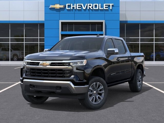 2026 Chevrolet Silverado 1500 in Burlington, WI 53105 - 18134361 7