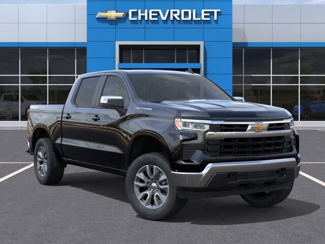 2026 Chevrolet Silverado 1500 in Burlington, WI 53105 - 18134361 8