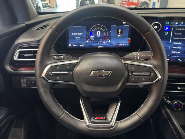 2025 Chevrolet Traverse in Burlington, WI 53105 - 18134362 24
