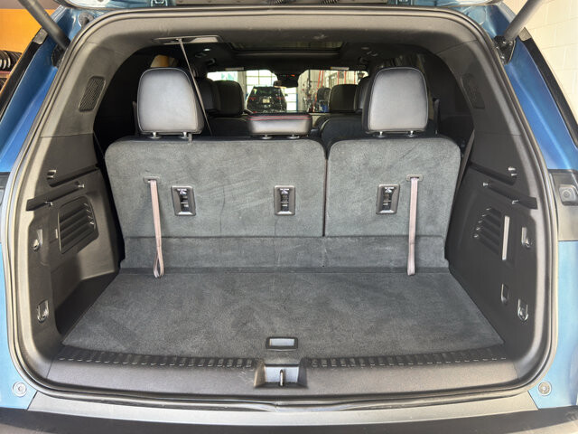 2025 Chevrolet Traverse in Burlington, WI 53105 - 18134362 22