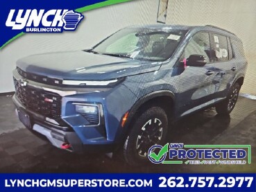 2025 Chevrolet Traverse in Burlington, WI 53105