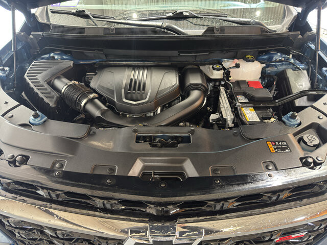 2025 Chevrolet Traverse in Burlington, WI 53105 - 18134362 38