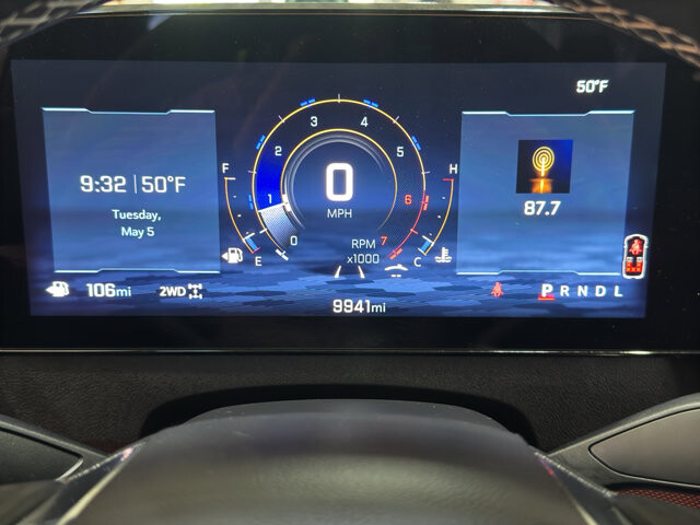 2025 Chevrolet Traverse in Burlington, WI 53105 - 18134362 29