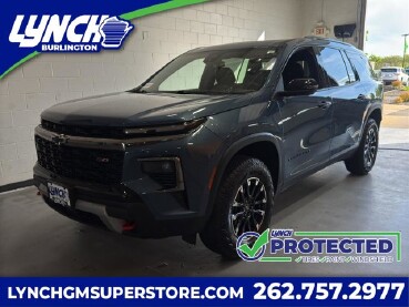 2025 Chevrolet Traverse in Burlington, WI 53105