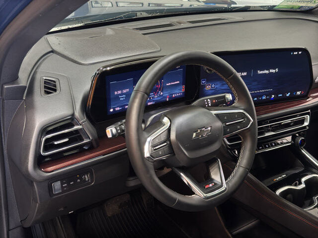 2025 Chevrolet Traverse in Burlington, WI 53105 - 18134362 18