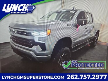 2024 Chevrolet Silverado 1500 in Burlington, WI 53105