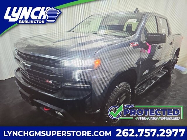 2022 Chevrolet Silverado 1500 in Burlington, WI 53105 - 18134365