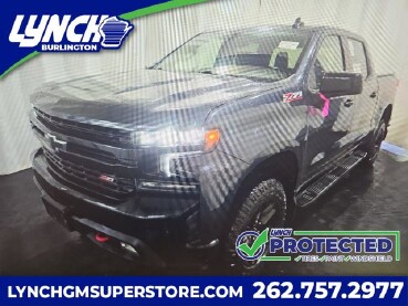 2022 Chevrolet Silverado 1500 in Burlington, WI 53105