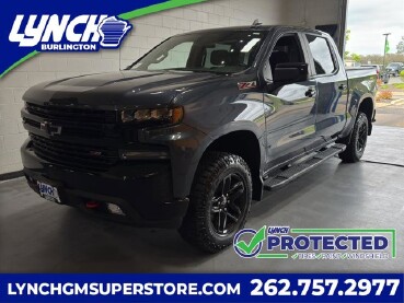 2022 Chevrolet Silverado 1500 in Burlington, WI 53105