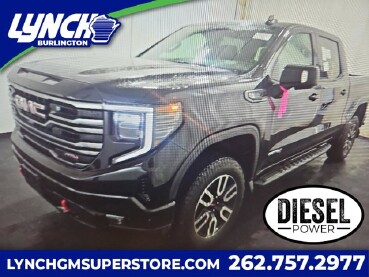 2025 GMC Sierra 1500 in Burlington, WI 53105