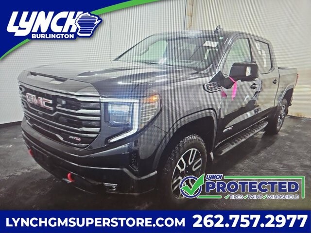 2024 GMC Sierra 1500 in Burlington, WI 53105 - 18134368