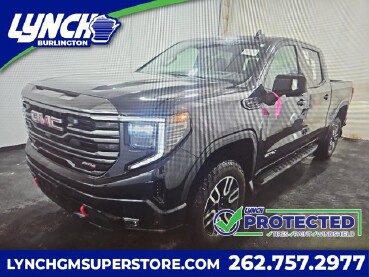 2024 GMC Sierra 1500 in Burlington, WI 53105