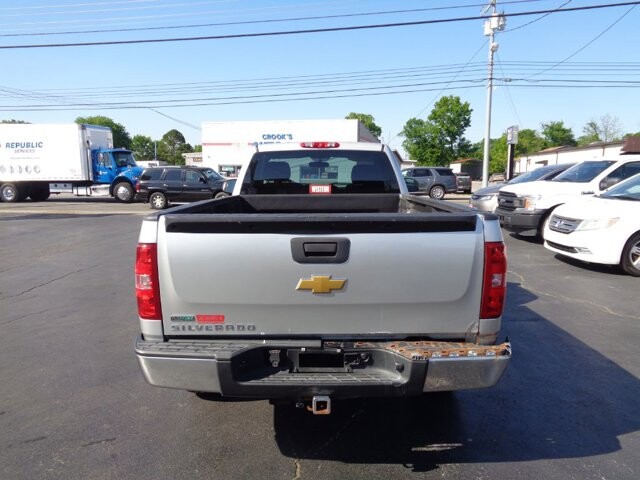 2012 Chevrolet Silverado 1500 in Lebanon, TN 37087-3302 - 18134369 4