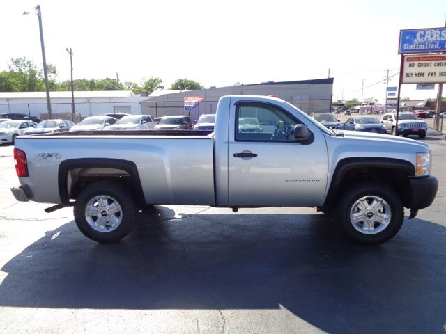 2012 Chevrolet Silverado 1500 in Lebanon, TN 37087-3302 - 18134369 2