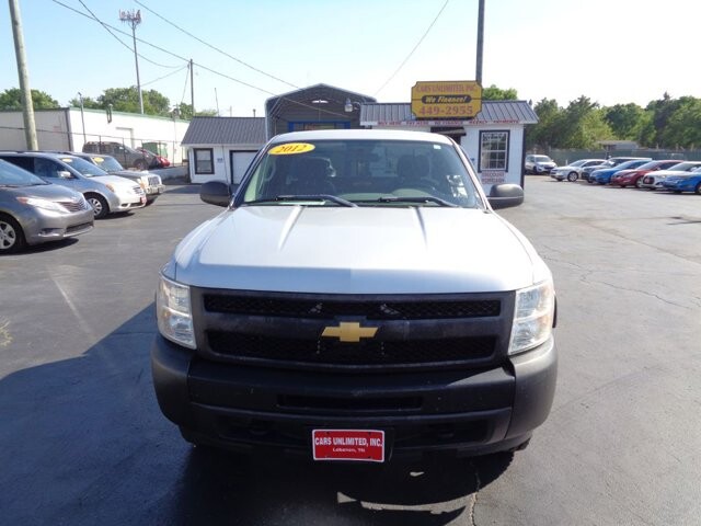 2012 Chevrolet Silverado 1500 in Lebanon, TN 37087-3302 - 18134369 3
