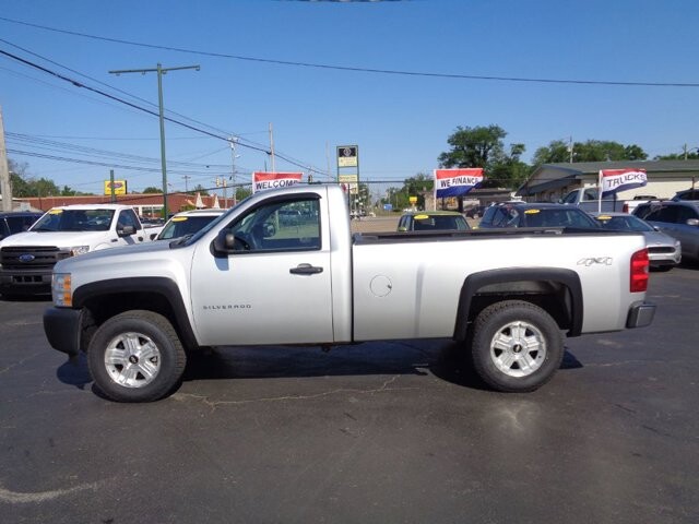 2012 Chevrolet Silverado 1500 in Lebanon, TN 37087-3302 - 18134369