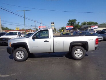 2012 Chevrolet Silverado 1500 in Lebanon, TN 37087-3302