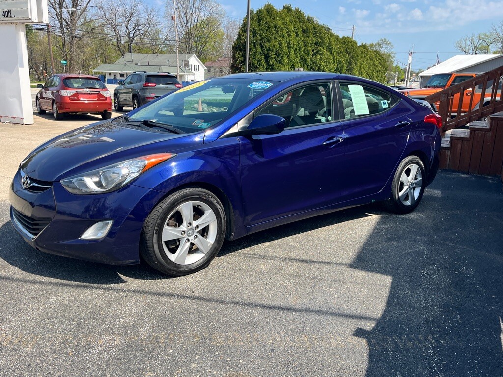 2013 Hyundai Elantra in Fairview, PA 16415 - 18134371 9