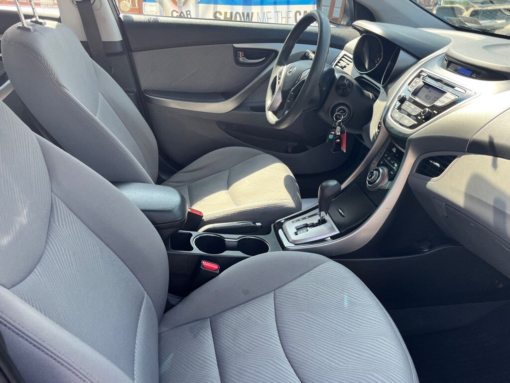 2013 Hyundai Elantra in Fairview, PA 16415 - 18134371 3