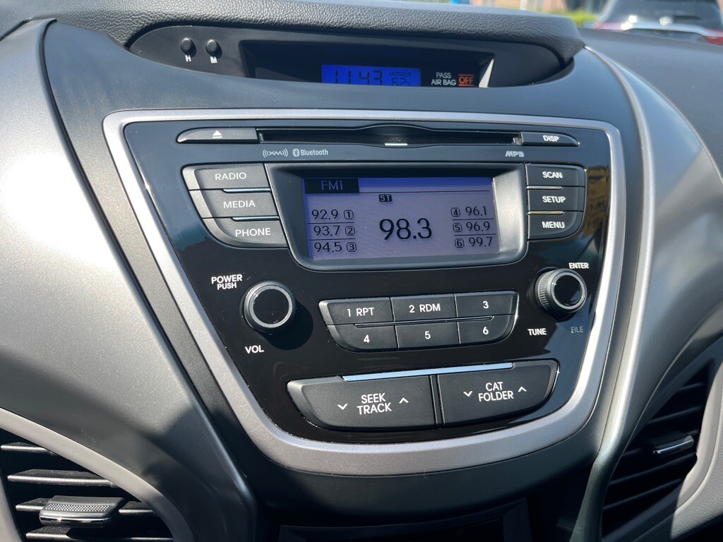 2013 Hyundai Elantra in Fairview, PA 16415 - 18134371 15