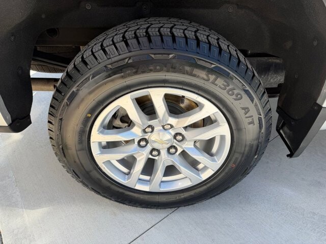 2020 Chevrolet Silverado 1500 in Knoxville, TN 37920 - 18134374 35