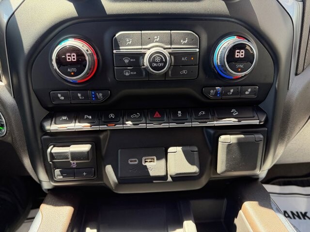 2020 Chevrolet Silverado 1500 in Knoxville, TN 37920 - 18134374 24