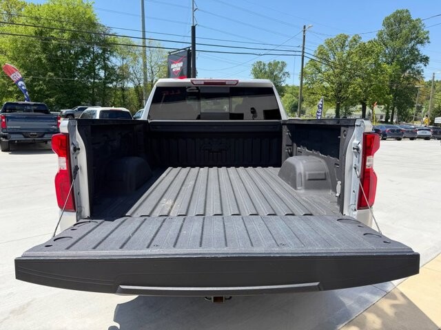 2020 Chevrolet Silverado 1500 in Knoxville, TN 37920 - 18134374 8