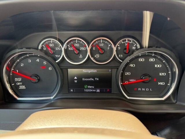 2020 Chevrolet Silverado 1500 in Knoxville, TN 37920 - 18134374 20