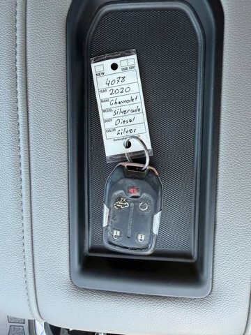 2020 Chevrolet Silverado 1500 in Knoxville, TN 37920 - 18134374 31