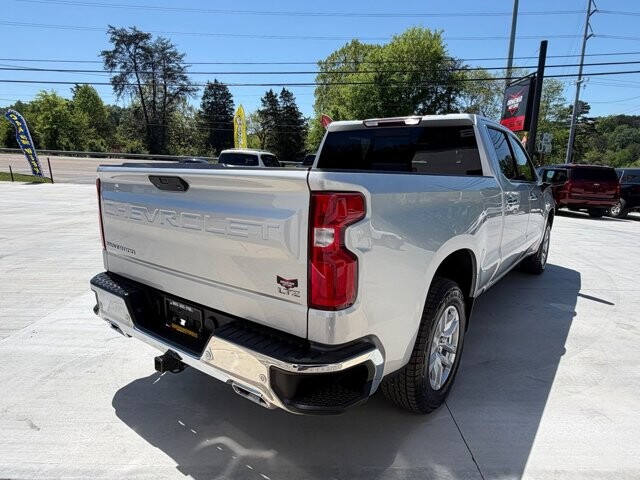 2020 Chevrolet Silverado 1500 in Knoxville, TN 37920 - 18134374 4