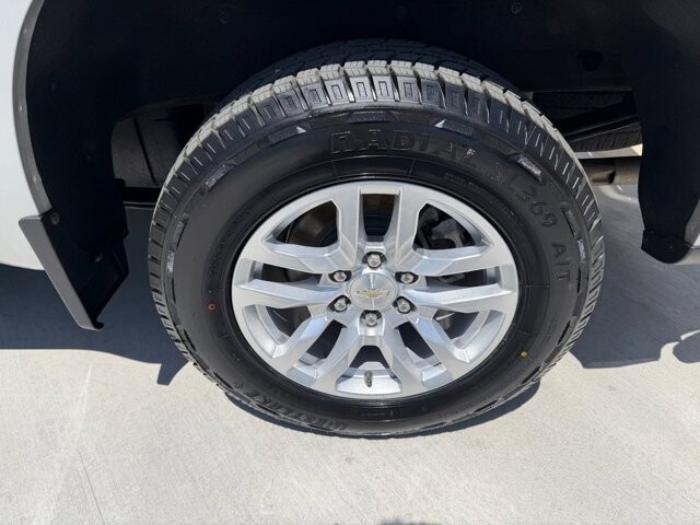 2020 Chevrolet Silverado 1500 in Knoxville, TN 37920 - 18134374 34