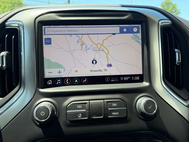 2020 Chevrolet Silverado 1500 in Knoxville, TN 37920 - 18134374 22