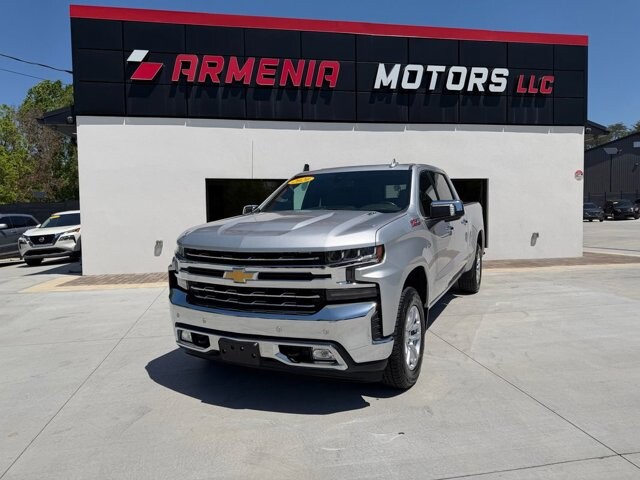 2020 Chevrolet Silverado 1500 in Knoxville, TN 37920 - 18134374