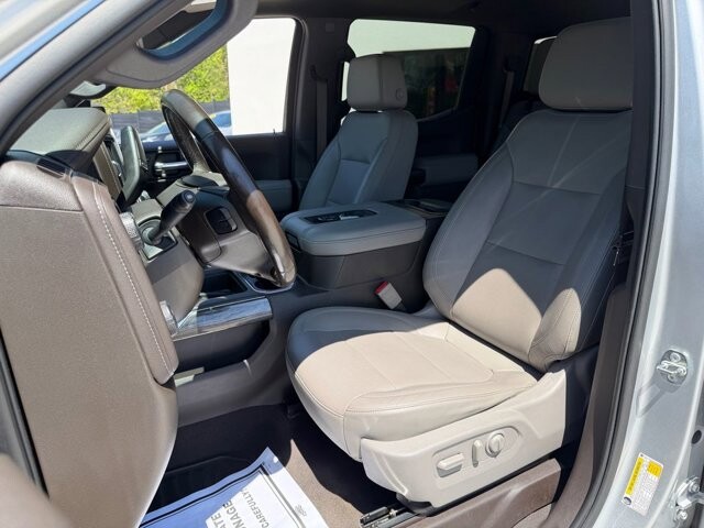 2020 Chevrolet Silverado 1500 in Knoxville, TN 37920 - 18134374 12