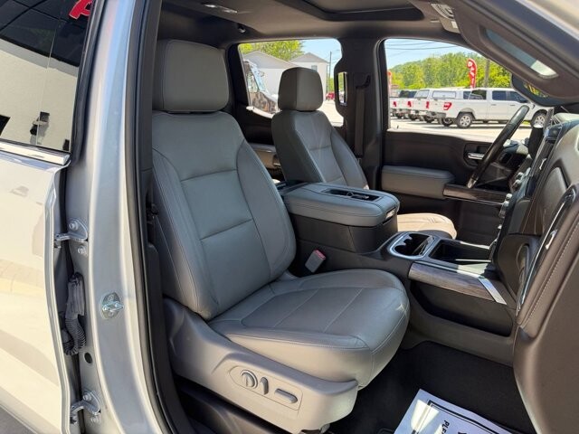 2020 Chevrolet Silverado 1500 in Knoxville, TN 37920 - 18134374 15