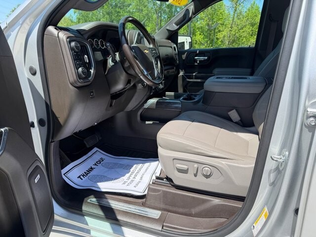 2020 Chevrolet Silverado 1500 in Knoxville, TN 37920 - 18134374 11