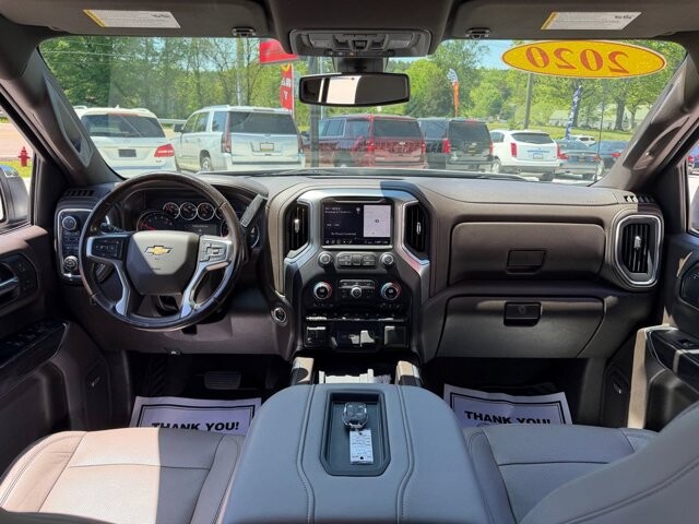 2020 Chevrolet Silverado 1500 in Knoxville, TN 37920 - 18134374 16