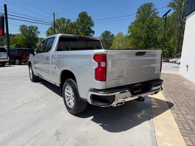 2020 Chevrolet Silverado 1500 in Knoxville, TN 37920 - 18134374 2