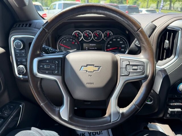 2020 Chevrolet Silverado 1500 in Knoxville, TN 37920 - 18134374 17