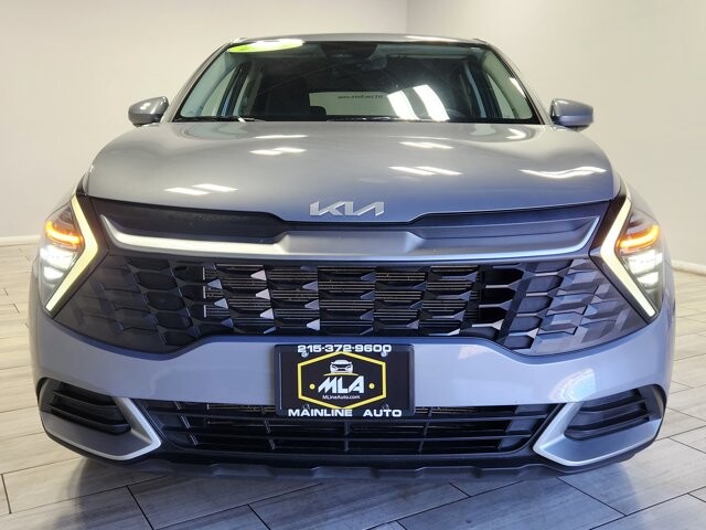 2025 Kia Sportage in Cinnaminson, NJ 08077 - 18134375 8