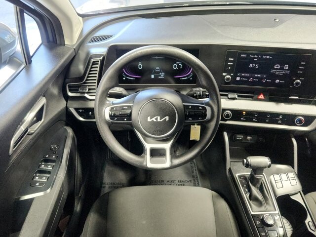 2025 Kia Sportage in Cinnaminson, NJ 08077 - 18134375 16