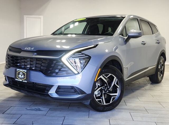 2025 Kia Sportage in Cinnaminson, NJ 08077 - 18134375