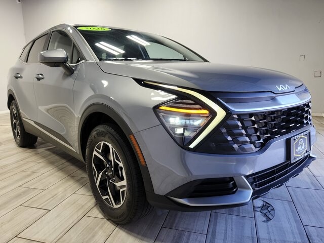 2025 Kia Sportage in Cinnaminson, NJ 08077 - 18134375 7