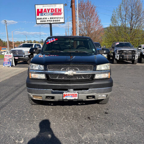 2004 Chevrolet Silverado 2500 in Coeur d&amp;#039;Alene, ID 83815 - 18134376 8