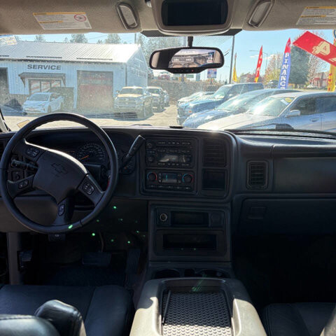 2004 Chevrolet Silverado 2500 in Coeur d&amp;#039;Alene, ID 83815 - 18134376 12
