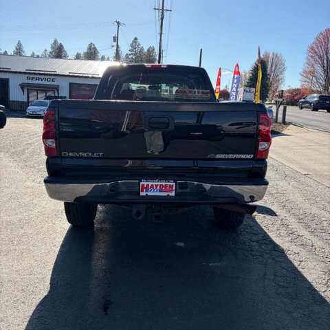 2004 Chevrolet Silverado 2500 in Coeur d&amp;#039;Alene, ID 83815 - 18134376 4
